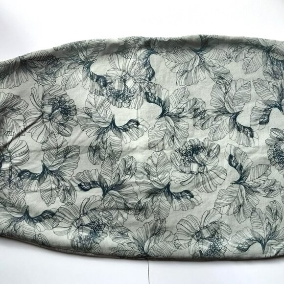 Organic Cotton Wrap Skirt - Picture 6 of 9